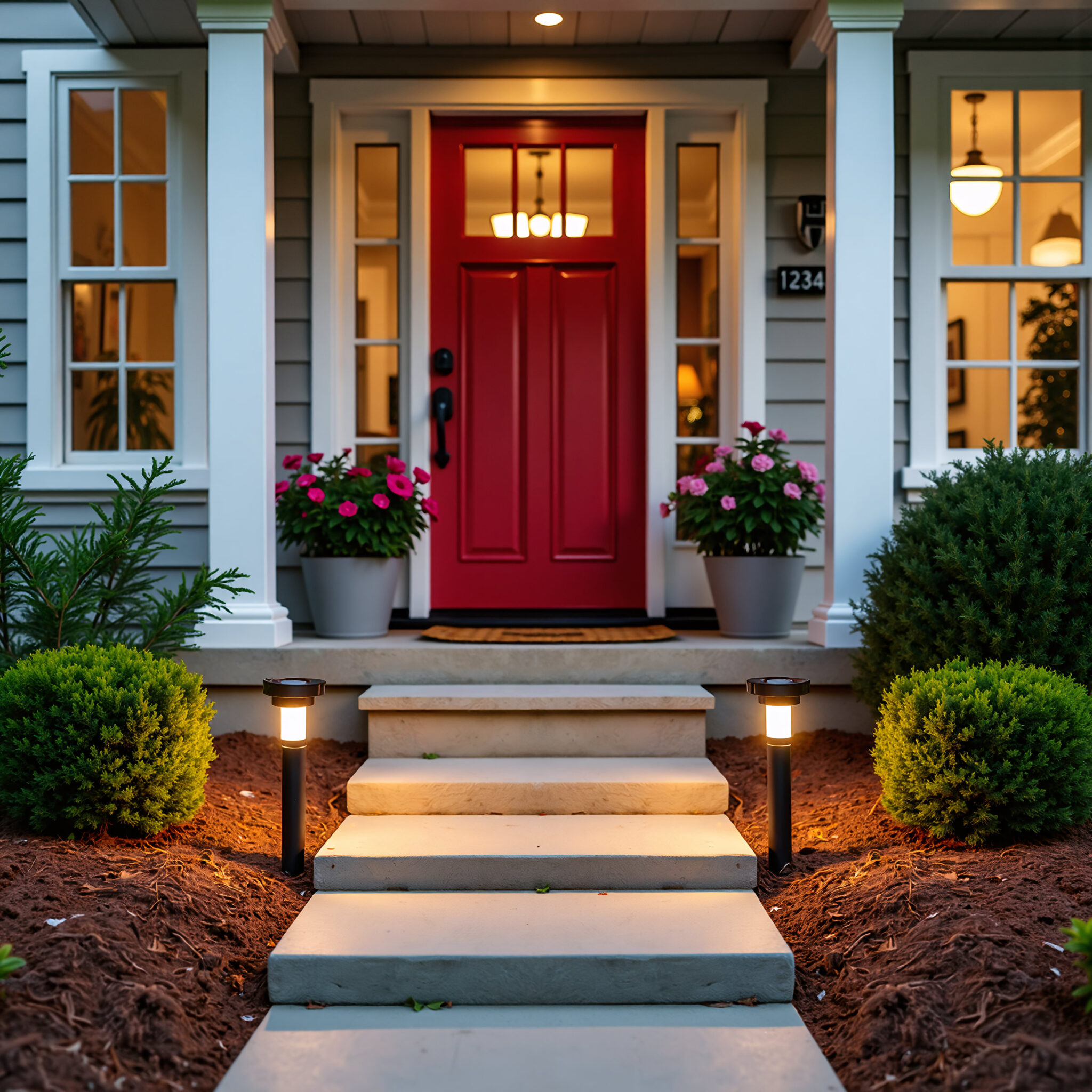 Curb Appeal Photo Inspiration